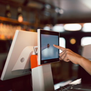 Zaokrúhľovanie hotovostných nákupov v eKasa EFox