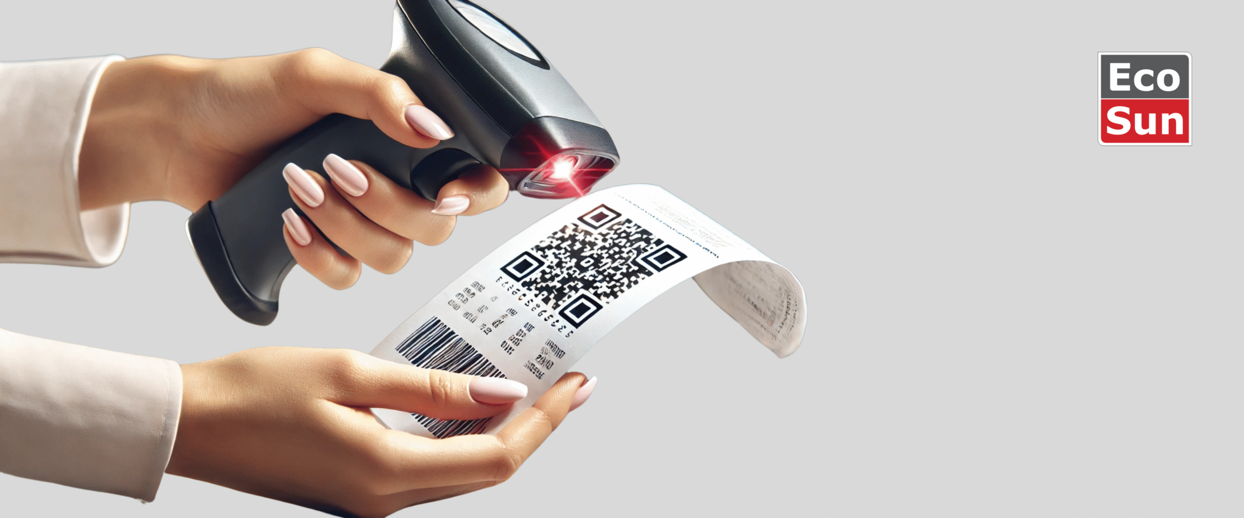 Skenovanie pokladničných dokladov